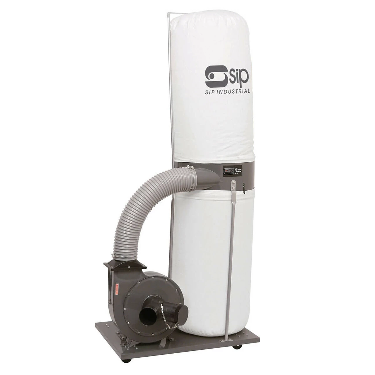 SIP 01954 2HP 2-Bag Dust Collector