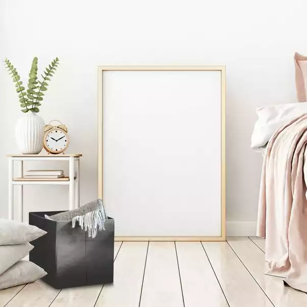 Dunelm Set Of 3 Grey Foldable Storage Boxes - Image 3