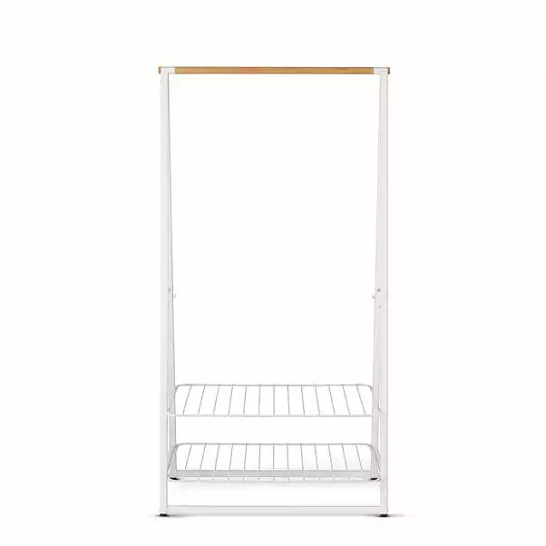 Brabantia Large White Linen Clothes Rack - Image 2