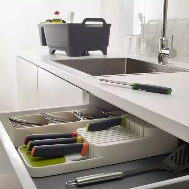 Joseph Joseph DrawerStore Compact Knife Organiser - Image 4