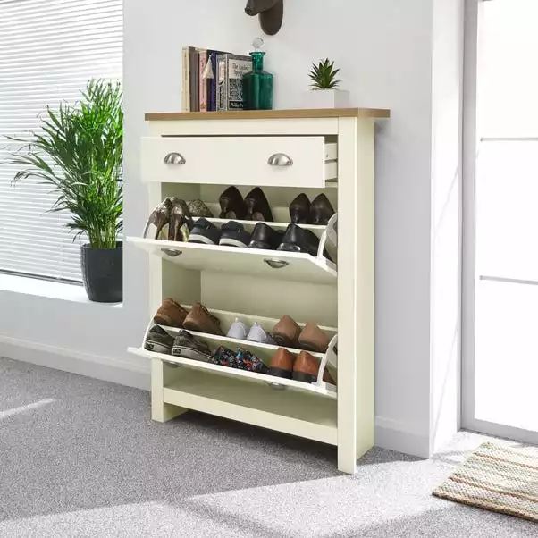 GFW Lancaster Cream Shoe Drop - Image 2