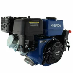 Hyundai IC210XE-20 212cc 7hp 20mm Horizontal Straight Shaft 4-Stroke Electric-Start Petrol Engine