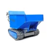Hyundai HYTD500 196cc Petrol 500kg Payload Tracked Mini Dumper