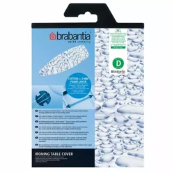 Brabantia Cotton Foamback Ironing Board Cover