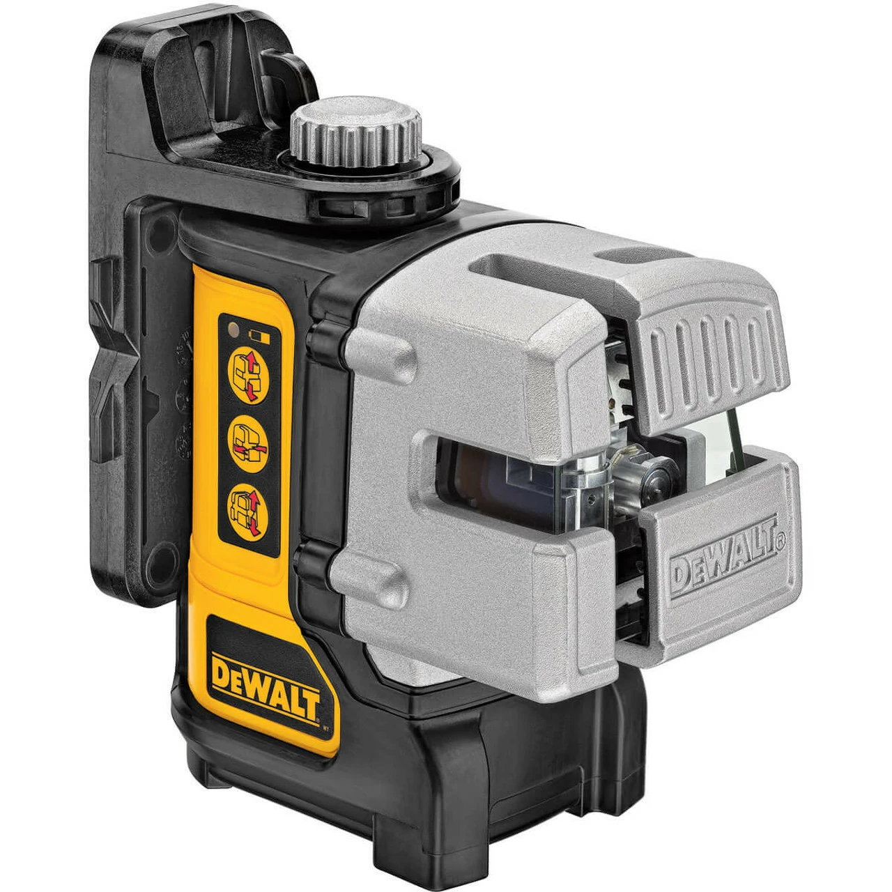DeWalt DW089K 3 Way Self-Levelling Ultra Bright Multi Line Laser - Image 2