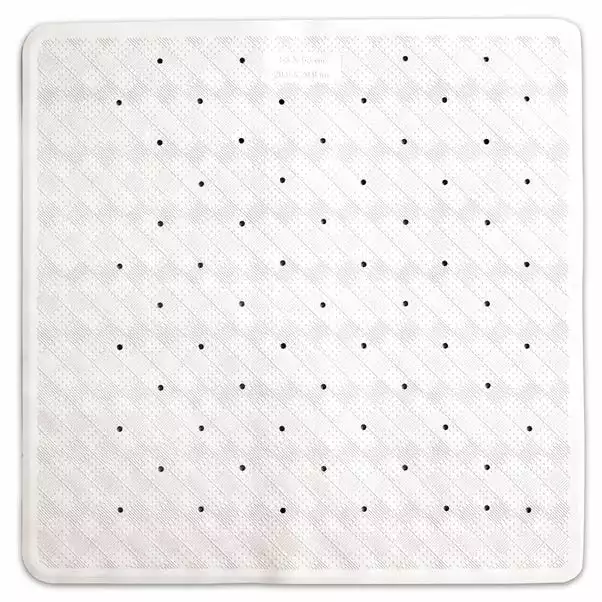 Dunelm Aquashower Mat