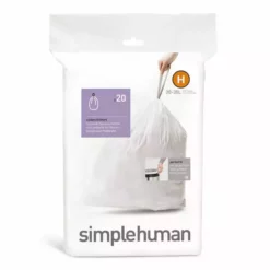 Simplehuman H 30-Litre Bin Liners