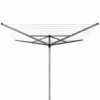 Brabantia 4 Arm Top Spinner Rotary Washing Line, 50m