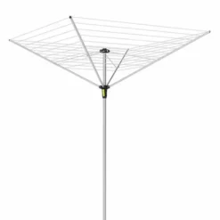 Minky 4 Arm Easy Breeze Rotary Washing Line, 45m