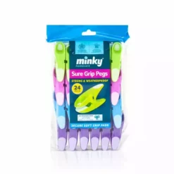 Minky Sure Grip Pegs