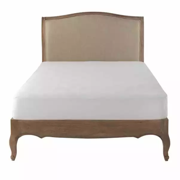 Dunelm Amelie Upholstered Bedstead - Image 3