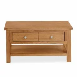 Dunelm Bromley Oak Coffee Table