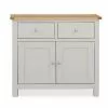 Dunelm Bromley Grey Sideboard