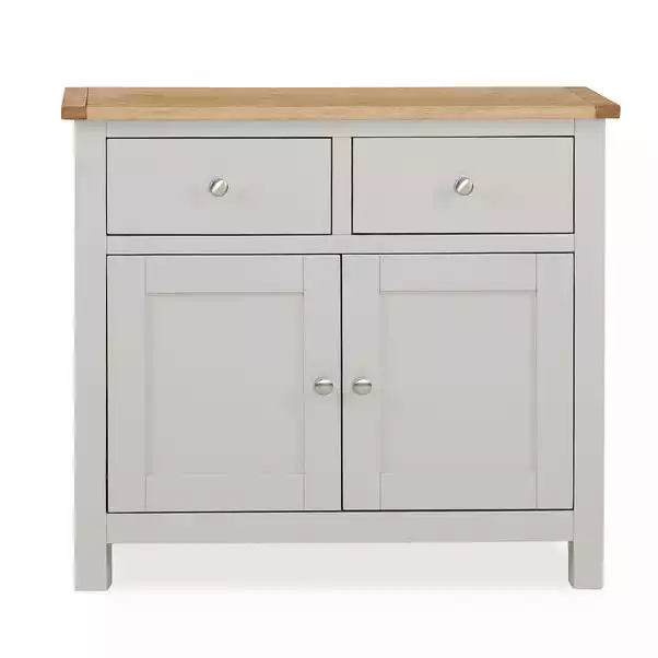 Dunelm Bromley Grey Sideboard - Image 2