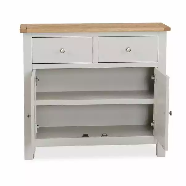 Dunelm Bromley Grey Sideboard - Image 4