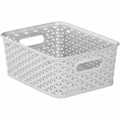 Curver 4L Grey Basket