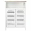 Lloyd Pascal Amalfi White Console Unit