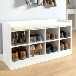 Dunelm Kempton Shoe Bench