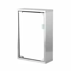 Dunelm Manhattan Mirror Cabinet