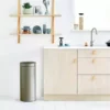 Brabantia 30L Platinum Touch Bin