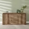 GFW Canyon Oak Sideboard