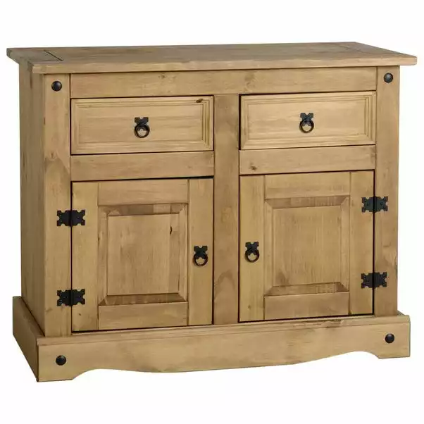 Seconique Corona Pine Sideboard
