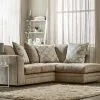 The Original Sofa Company Washington Right Hand Brushed Chenille Corner Sofa