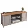 GFW Lancaster TV Cabinet Large