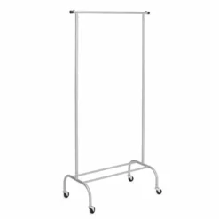 Dunelm Clothes Rail With Wheels