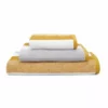 Elements Stripe Ochre Towel