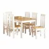 Seconique Ludlow 6 Seater Dining Set