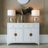 Dunelm Hanna Oyster Sideboard