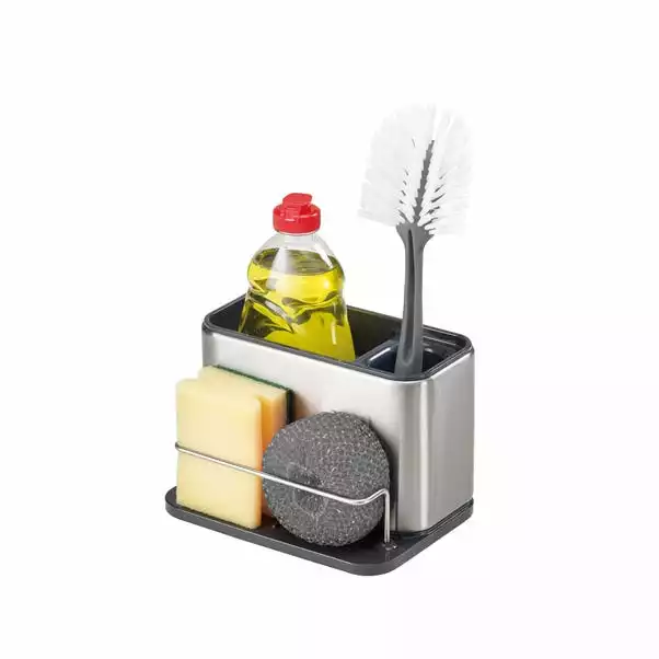 Joseph Joseph Stainless Steel Sink Tidy - Image 2