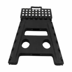 Dunelm Large Black Step Stool