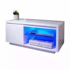 GFW Polar LED TV Stand