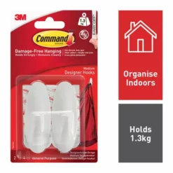 3M Command Command Medium Hooks