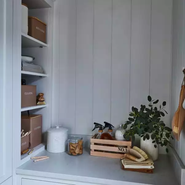 Dunelm Bamboo Spray Bottle - Image 2