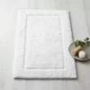 Dorma Sumptuously Soft Snow Bath Mat