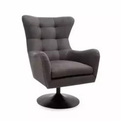 Dunelm Roan Swivel Chair