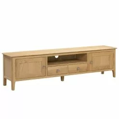 Julian Bowen Cotswold Widescreen TV Unit