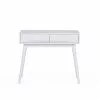 Elements Anders 2 Drawer Dressing Table, White
