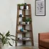 Dunelm Fulton Corner Ladder Shelf
