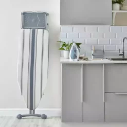 Dunelm XL Ironing Board With Storage Rack