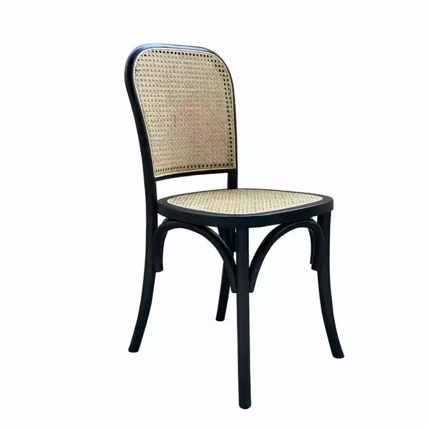 Dunelm Tulle Dining Chair - Image 2