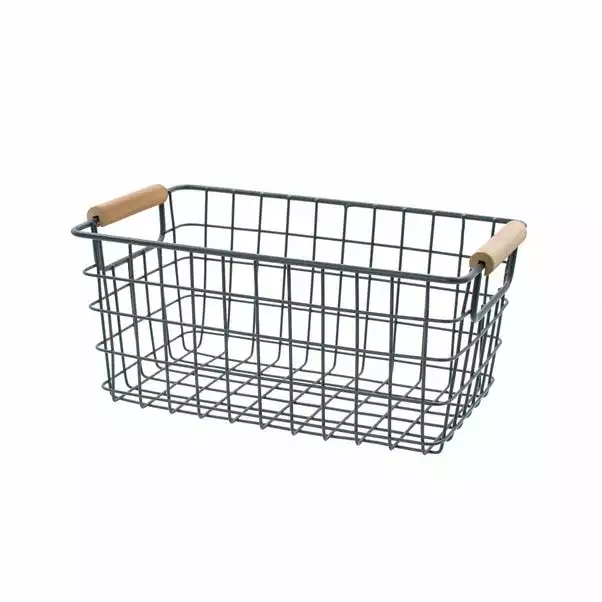 Dunelm Regeneration Wire Basket