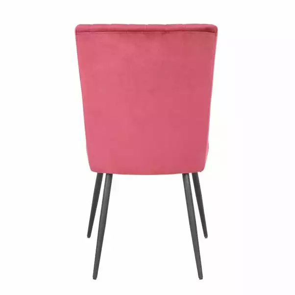 Dunelm Taylor Dining Chair - Image 4