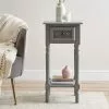 Dunelm Carys Tall Side Table