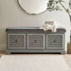 Dunelm Carys Storage Bench