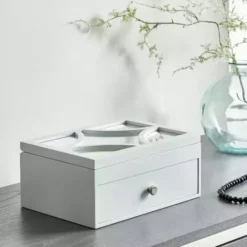 Dunelm Delphi Jewellery Box