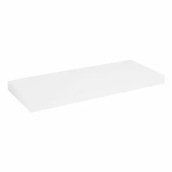Dunelm White Floating Shelf - Image 2